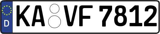 KA-VF7812