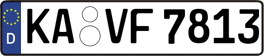 KA-VF7813