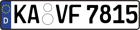 KA-VF7815