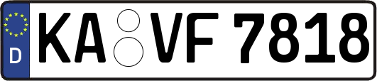 KA-VF7818
