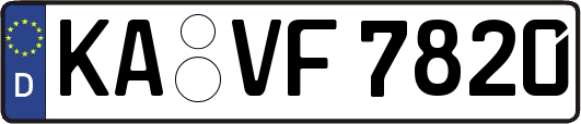 KA-VF7820