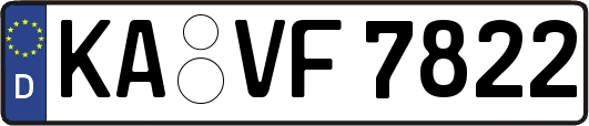 KA-VF7822