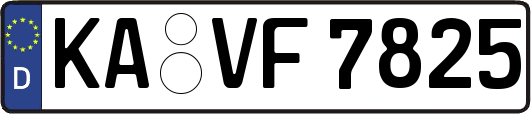 KA-VF7825