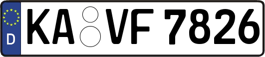 KA-VF7826