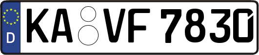 KA-VF7830