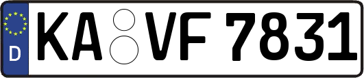 KA-VF7831