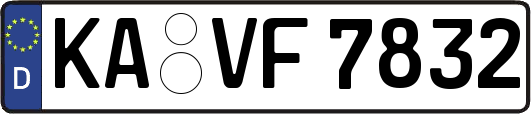 KA-VF7832