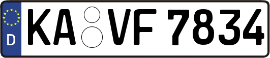 KA-VF7834