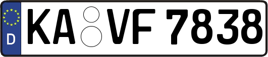 KA-VF7838