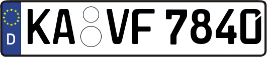 KA-VF7840