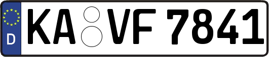 KA-VF7841