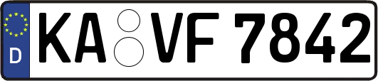 KA-VF7842