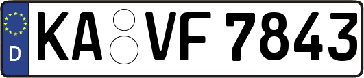 KA-VF7843