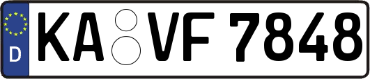 KA-VF7848