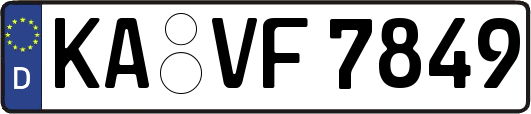 KA-VF7849