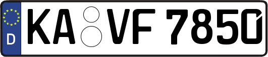 KA-VF7850