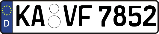 KA-VF7852