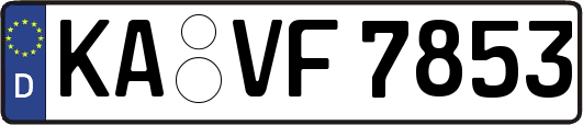 KA-VF7853