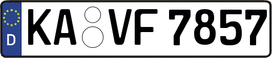 KA-VF7857