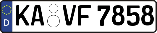 KA-VF7858