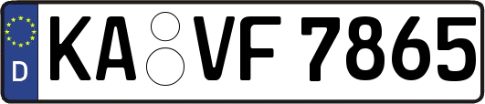 KA-VF7865