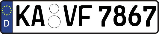 KA-VF7867