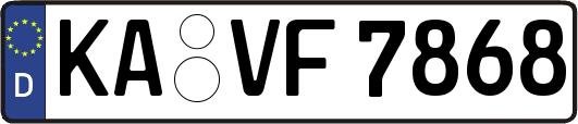 KA-VF7868