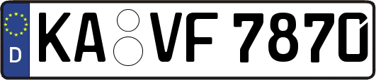 KA-VF7870