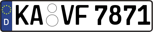 KA-VF7871