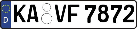 KA-VF7872