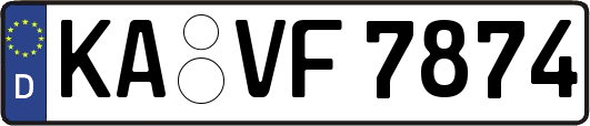 KA-VF7874