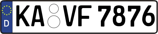 KA-VF7876