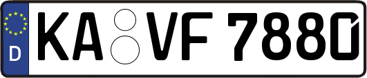KA-VF7880