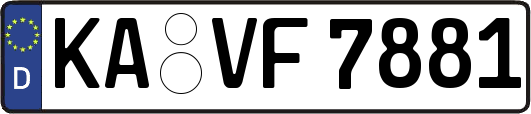 KA-VF7881
