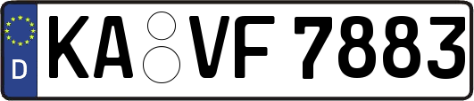 KA-VF7883