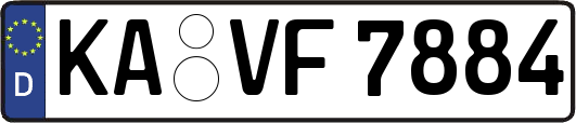 KA-VF7884