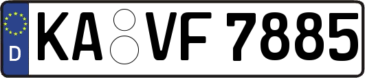 KA-VF7885