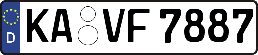 KA-VF7887