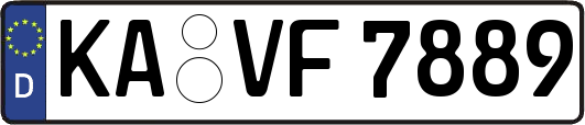 KA-VF7889