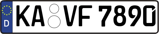 KA-VF7890