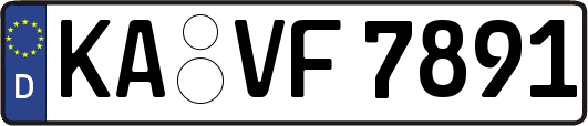 KA-VF7891