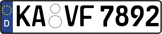 KA-VF7892