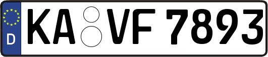 KA-VF7893