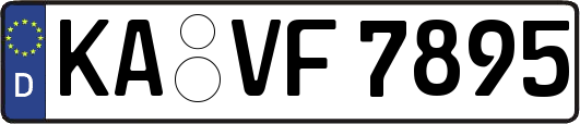 KA-VF7895