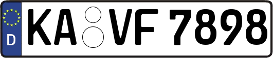 KA-VF7898
