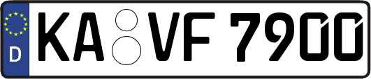 KA-VF7900