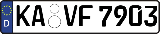 KA-VF7903