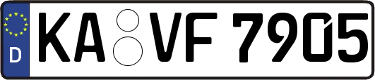 KA-VF7905