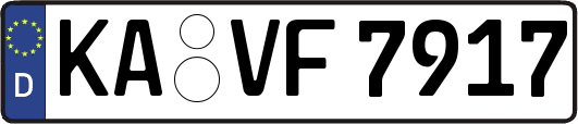 KA-VF7917