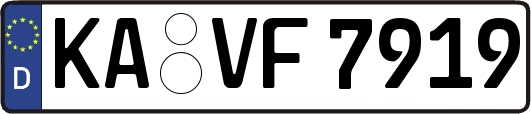 KA-VF7919